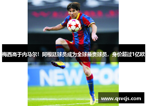梅西高于内马尔！阿根廷球员成为全球最贵球员，身价超过1亿欧